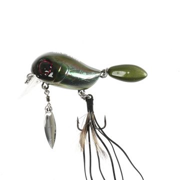 Воблер SKYFISH "micro TAPPY" 54 мм, 4.8 гр, 0-0.1 м, цвет: WS-N-152  2#